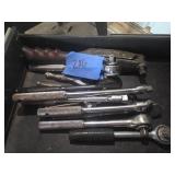 3/8' Ratchets & Breaker Bars