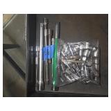 Extensions, Swivels, Adapters