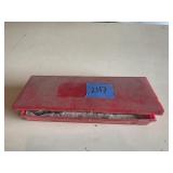 1/2' Drive Socket Set with Ratchet