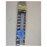 Craftsman Metric Socket Set - 9