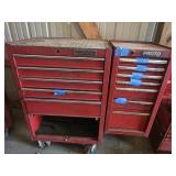Armstrong Rolling Toolbox with Proto side box