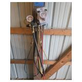 HVAC Gauge Set