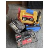 Jump Packs and Batteries