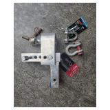 Adjustable Tow HItch