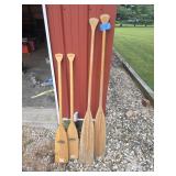 Oars