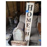 Home Decor Signs