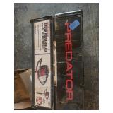 Predator 2HP Gas Auger