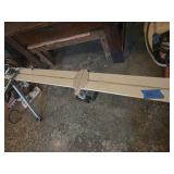 Masterforce folding Mirer Saw Stand