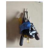 Mixed Flat Screwdrivers