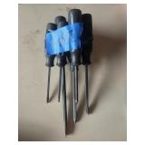 Craftsman Professional Screwdriver Set