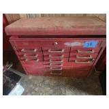 Lyon 12 drawer tool chest