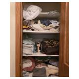 Contents of Linen Closet
