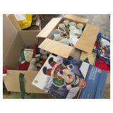 Christmas Mugs, Stuffies, Stockings, 20" Glimmer