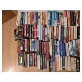 Paperbacks - mixed genres