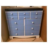 9 Drawer Dresser