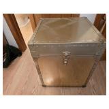 Gold Storage Trunk