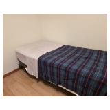 Set of 2 - Twin Beds with Hollywood Bed Frames