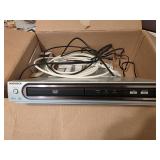 Magnavox DVD Player with Remote