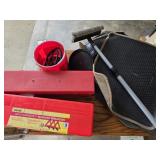 Emergency Warning Triangles, Car mats