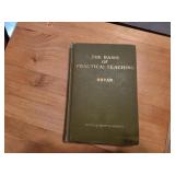 Vintage - The Basis of Practical Teaching -