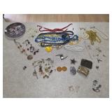 Jewelry - 14K Gold Chains, Beaded Necklaces,