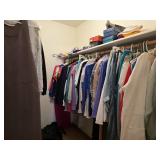 Contents of Closet -