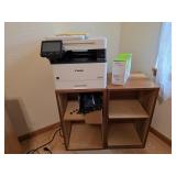 Canon MF 462 DWII Printer/Copier, Bookcases