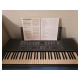 Yamaha Portatone Keyboard