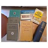 Vintage Books - estimated value $10/each