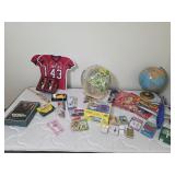 Globe, Educational & Art Supplies, Bobble Heads
