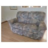 Loveseat - Dual Recliner