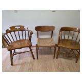 Wooden Chairs
