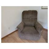 LazyBoy Rocker Swivel Recliner