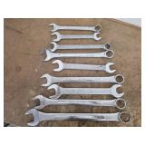 Standard Wrenches - 3/4" - 1 1/8"