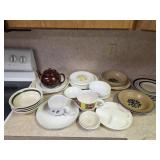 Dinnerware