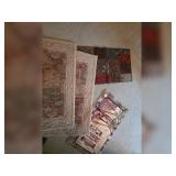 Assorted Decorative Accent Rugs, Set of