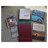 Assorted Vintage Educational Books