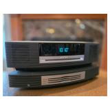 Bose Wave Music System with CD Changer
