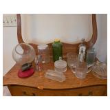 Assorted Vintage Kitchen & Glassware Lot