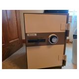 Meilink Fire-Resistant Safe