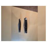 Two Vintage Folding Pocket Knives