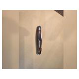 Vintage Old Timer Folding Pocket Knife