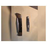 Vintage Case Knife and Folding Lockblade