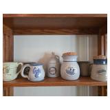 Collection of Red Wing Stoneware