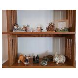 Mixed Animal Figurine Lot