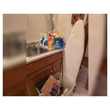Large Household Cleaning Supply