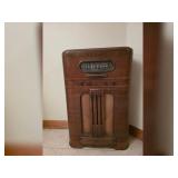 Vintage RCA Victor Floor Console Radio