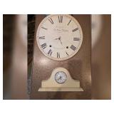 Les Deux Magots French-Style Wall Clock
