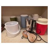 Vintage Hoover Electric Percolator