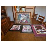 Christmas Decor Collection: 4 Items